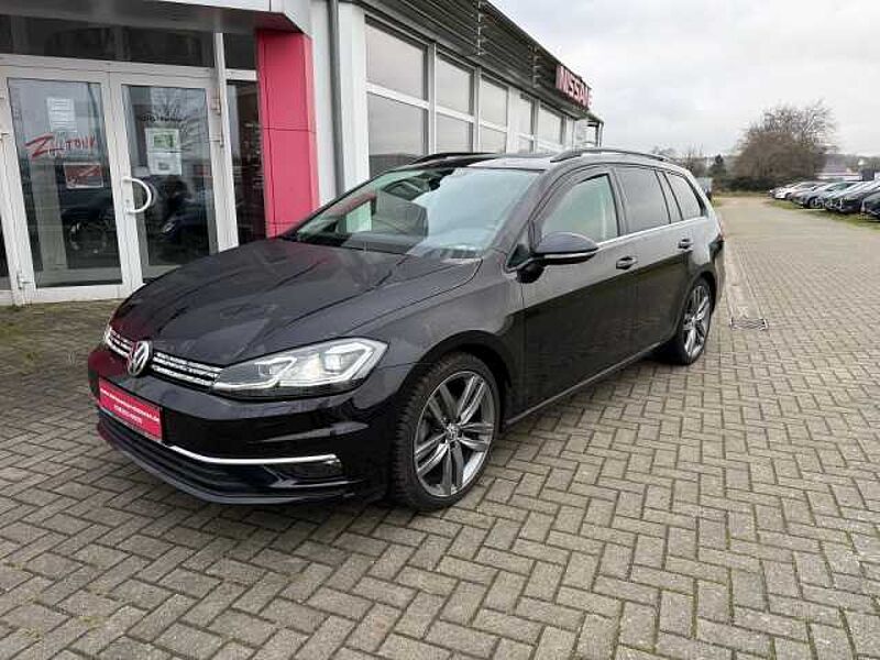 Volkswagen Golf VII Variant 1.5 TSI Highline BlueMotion