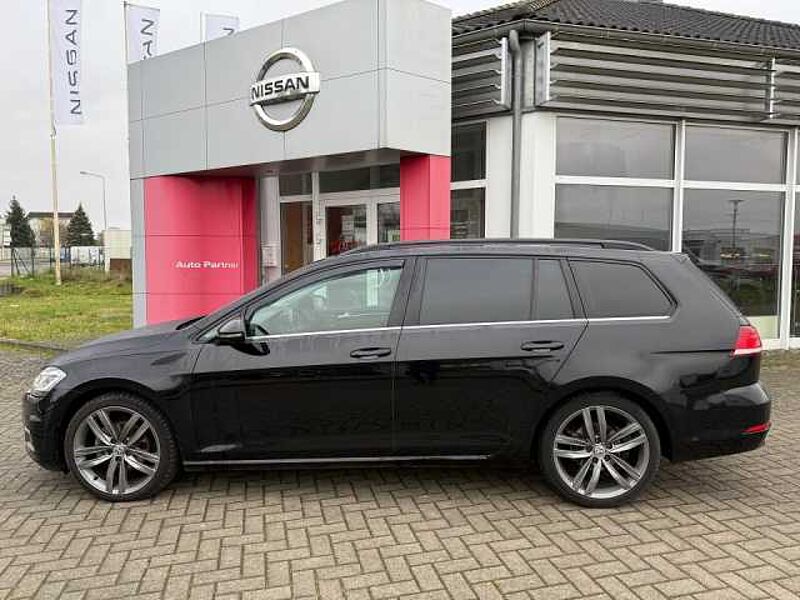 Volkswagen Golf VII Variant 1.5 TSI Highline BlueMotion