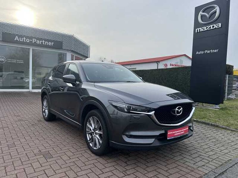 Mazda CX5 SKYACTIV-D 150 FWD 6GS AL-KANGEI