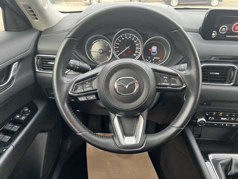 Mazda CX5 SKYACTIV-D 150 FWD 6GS AL-KANGEI