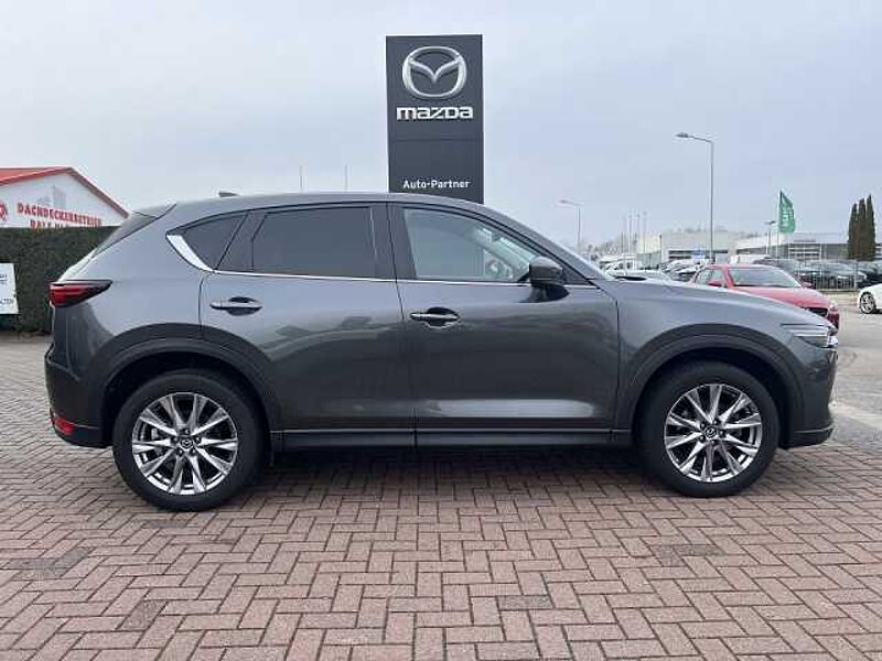 Mazda CX5 SKYACTIV-D 150 FWD 6GS AL-KANGEI