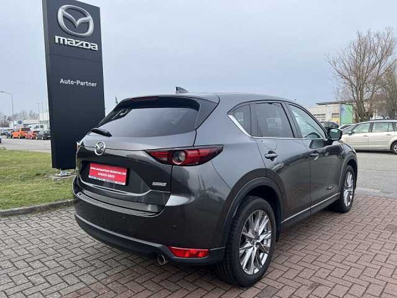 Mazda CX5 SKYACTIV-D 150 FWD 6GS AL-KANGEI