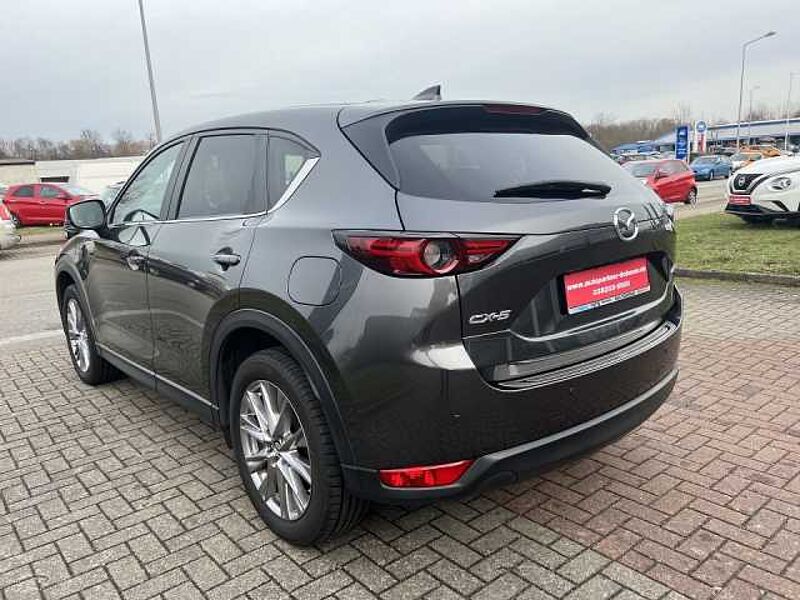 Mazda CX5 SKYACTIV-D 150 FWD 6GS AL-KANGEI