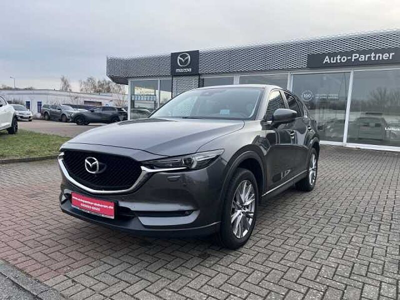 Mazda CX5 SKYACTIV-D 150 FWD 6GS AL-KANGEI