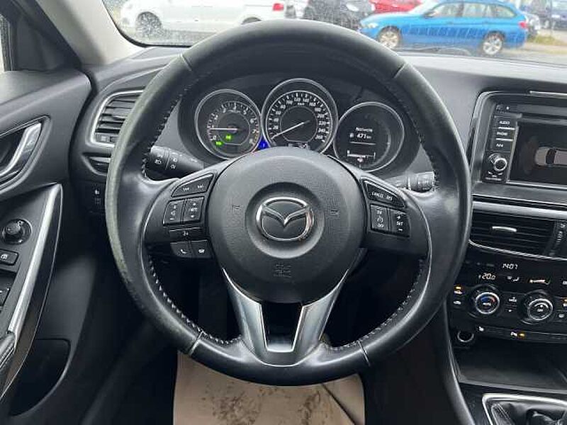 Mazda M6 SKYACTIV-G 165 6GS AL-CENTER TOU-P