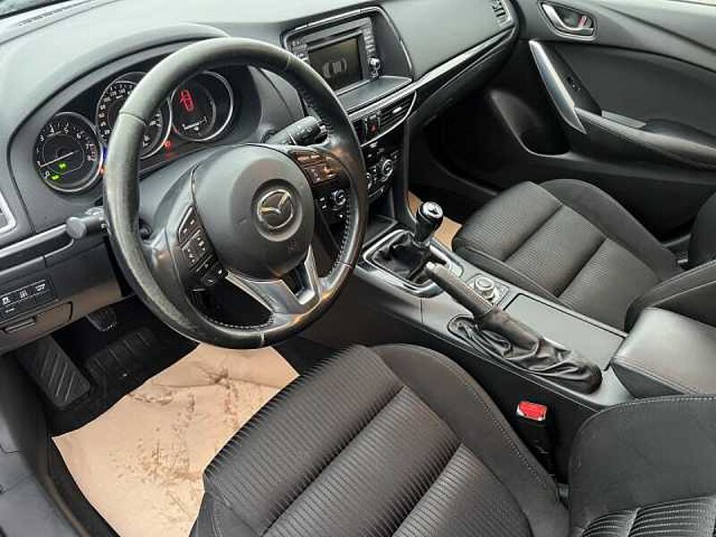 Mazda M6 SKYACTIV-G 165 6GS AL-CENTER TOU-P