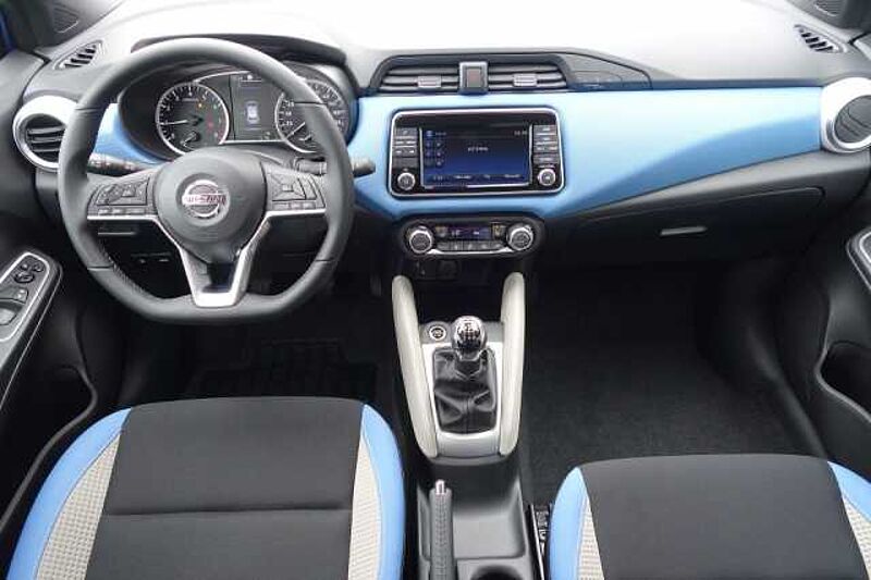 Nissan MICRA 0.9 90PS 5MT ACENTA