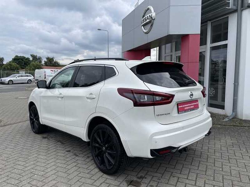 Nissan QASHQAI 1.3 DIG-T 160PS 6MT N-TEC