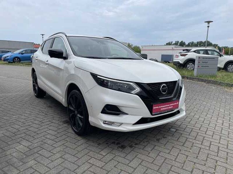 Nissan QASHQAI 1.3 DIG-T 160PS 6MT N-TEC